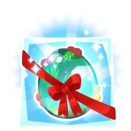 Pet Simulator 99 Pets Exclusive Ice Cube Egg