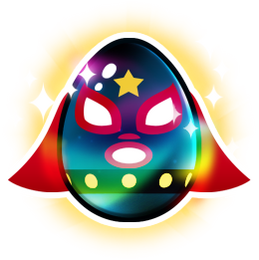 Pet Simulator 99 Pets Exclusive Luchador Egg