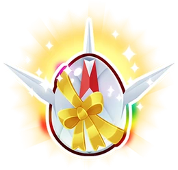 Pet Simulator 99 Pets Exclusive Origami Egg