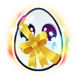 Pet Simulator 99 Pets Exclusive Sad Egg
