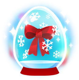 Pet Simulator 99 Pets Exclusive Snow Globe Egg