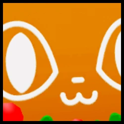 Pet Simulator 99 Pets Gargantuan Cookie Cut Cat
