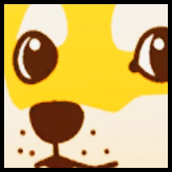 Pet Simulator 99 Pets Gargantuan Doge