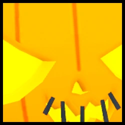 Pet Simulator 99 Pets Gargantuan Evil Scarecrow Pumpkin