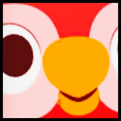 Pet Simulator 99 Pets Gargantuan Exquisite Parrot