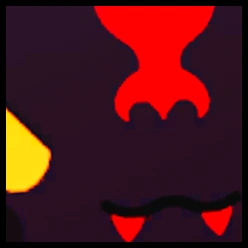 Pet Simulator 99 Pets Gargantuan Hellish Axolotl