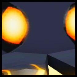 Pet Simulator 99 Pets Gargantuan Magma Spirit