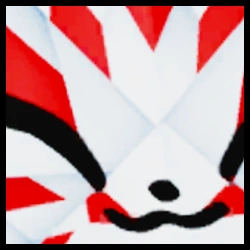 Pet Simulator 99 Pets Gargantuan Origami Kitsune