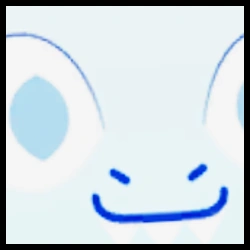 Pet Simulator 99 Pets Gargantuan Snowflake Dragon