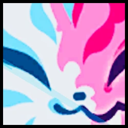 Pet Simulator 99 Pets Gargantuan Yin-Yang Kitsune