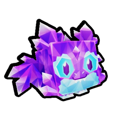 Pet Simulator X All Server Huge Amethyst Dragon