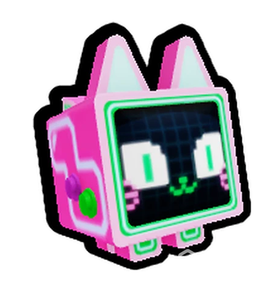 Pet Simulator X All Server Huge Arcade Cat