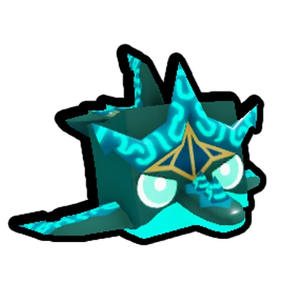 Pet Simulator X All Server Huge Atlantean Dolphin