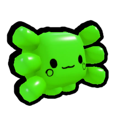 Pet Simulator X All Server Huge Balloon Axolotl