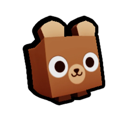 Pet Simulator X All Server Huge Bear