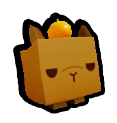Pet Simulator X All Server Huge Capybara