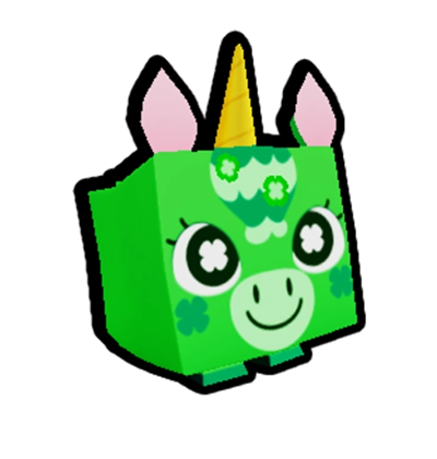 Pet Simulator X All Server Huge Clover Unicorn