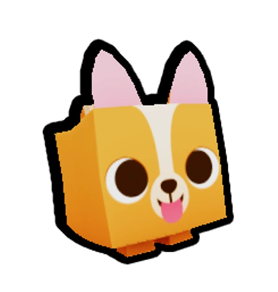 Pet Simulator X All Server Huge Corgi