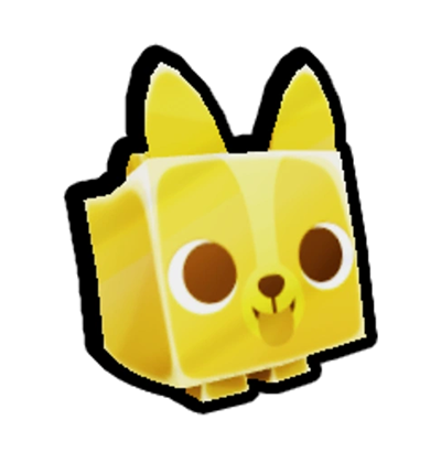 Pet Simulator X All Server Huge Corgi(Golden)