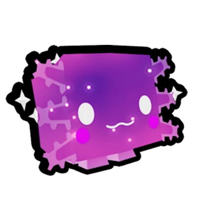 Pet Simulator X All Server Huge Cosmic Axolotl
