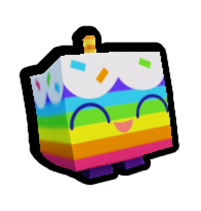 Pet Simulator X All Server Huge Cupcake