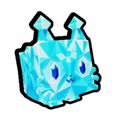 Pet Simulator X All Server Huge Diamond Cat