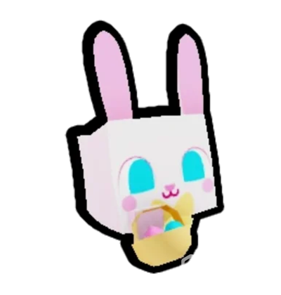Pet Simulator X All Server Huge Easter Bunny