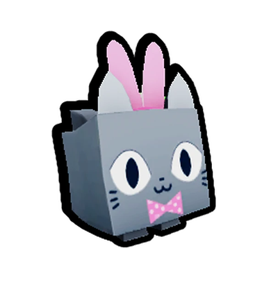 Pet Simulator X All Server Huge Easter Cat