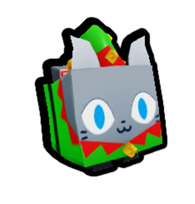 Pet Simulator X All Server Huge Elf Cat