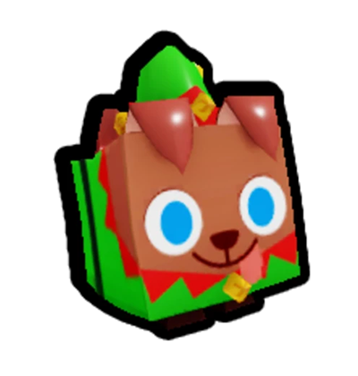 Pet Simulator X All Server Huge Elf Dog