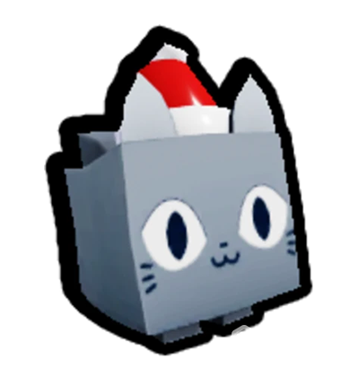 Pet Simulator X All Server Huge Festive Cat