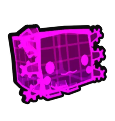 Pet Simulator X All Server Huge Hologram Axolotl