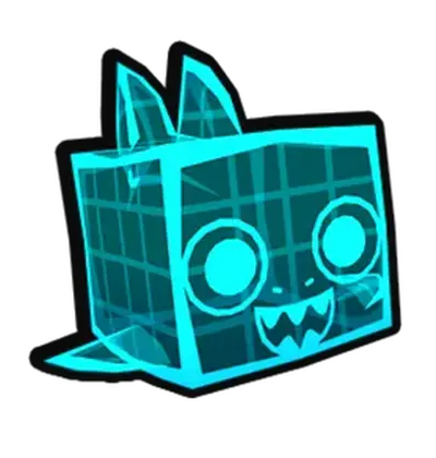 Pet Simulator X All Server Huge Hologram Shark