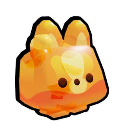 Pet Simulator X All Server Huge Jelly Corgi