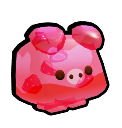 Pet Simulator X All Server Huge Jelly Pig