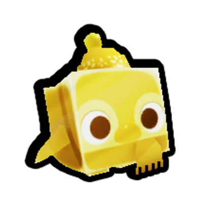 Pet Simulator X All Server Huge Jolly Penguin(Golden)