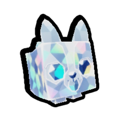 Pet Simulator X All Server Huge Mosaic Corgi