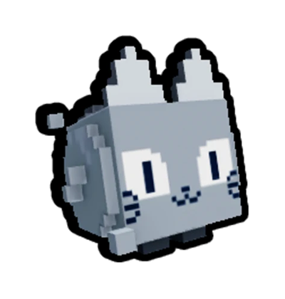 Pet Simulator X All Server Huge Pixel Cat