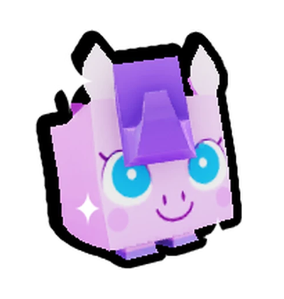 Pet Simulator X All Server Huge Pony