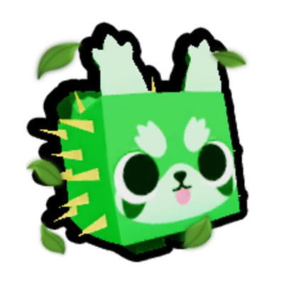 Pet Simulator X All Server Huge Prickly Panda