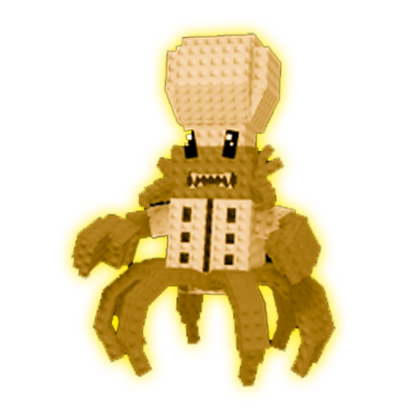 Plants vs Brainrots Shop Gold Chef Crabacadabra