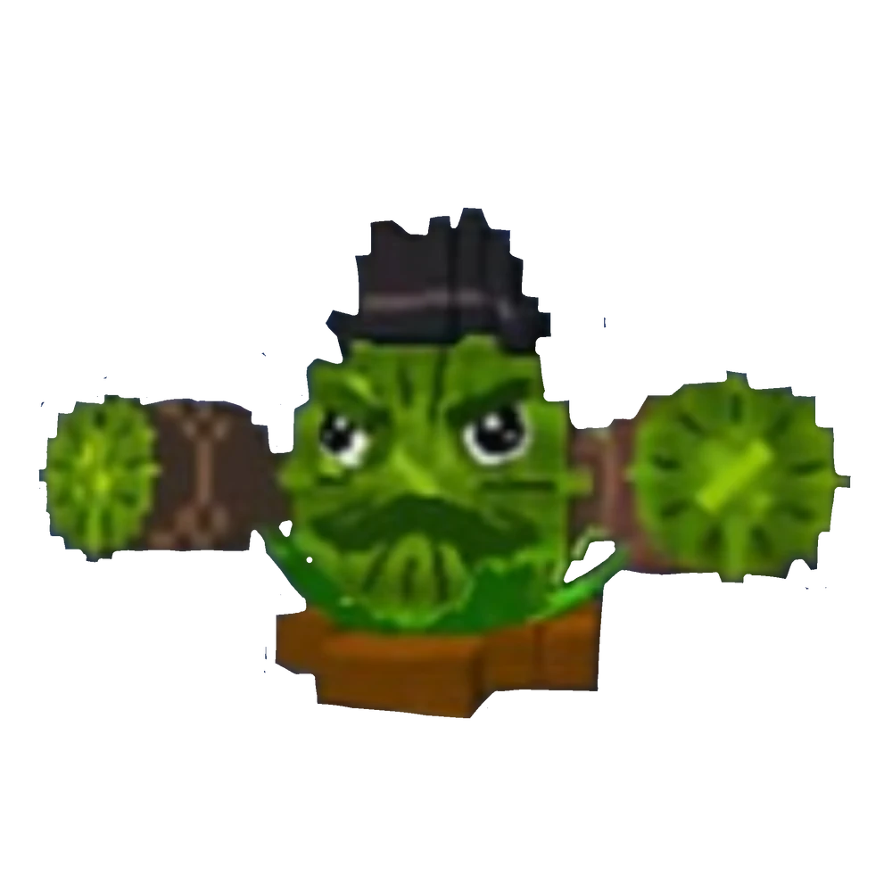 Plants vs Brainrots Shop Kiwi Cannoneer Seed