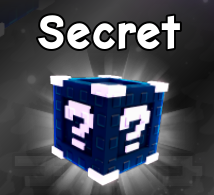 Plants vs Brainrots Shop Secret Lucky Block