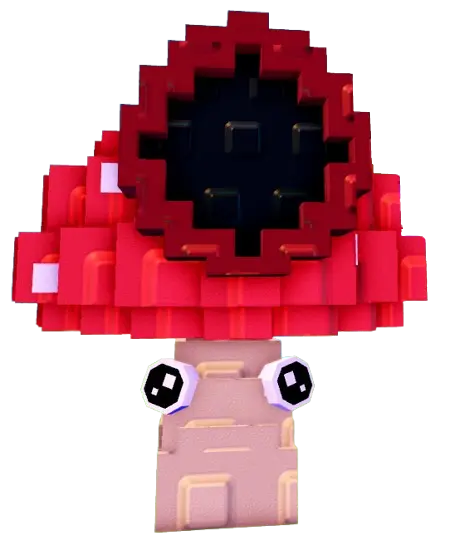 Plants vs Brainrots Shop Shroombino (Plant)