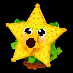Plants vs Brainrots Shop Starfruit Seed