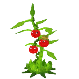 Plants vs Brainrots Shop Tomatrio (Plant)