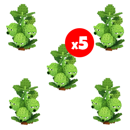 Plants vs Brainrots Shop x5 Brussel Sprouts (Plant)