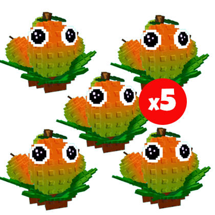 Plants vs Brainrots Shop x5 Mango (Plant)