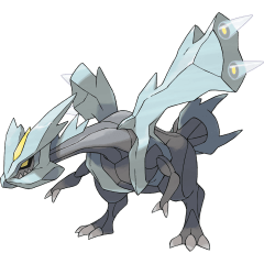 Pokemon Kyurem Non_Shiny