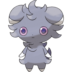 Pokemon Espurr Non_Shiny